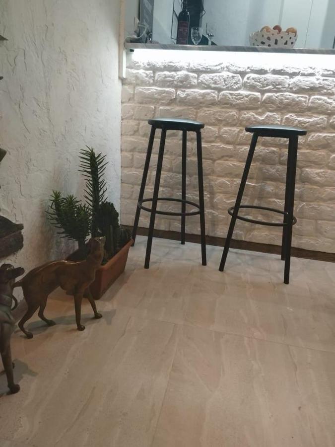 4 Chocolate Apartments In Old Tbilisi Ngoại thất bức ảnh