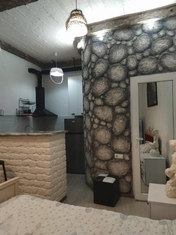 4 Chocolate Apartments In Old Tbilisi Ngoại thất bức ảnh