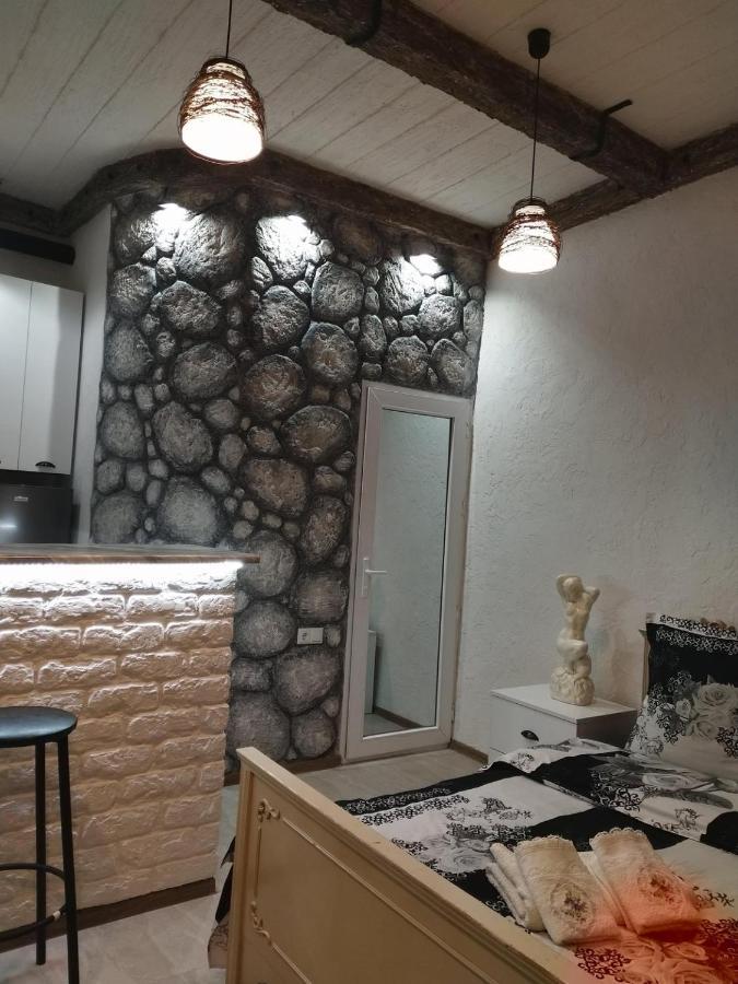 4 Chocolate Apartments In Old Tbilisi Ngoại thất bức ảnh