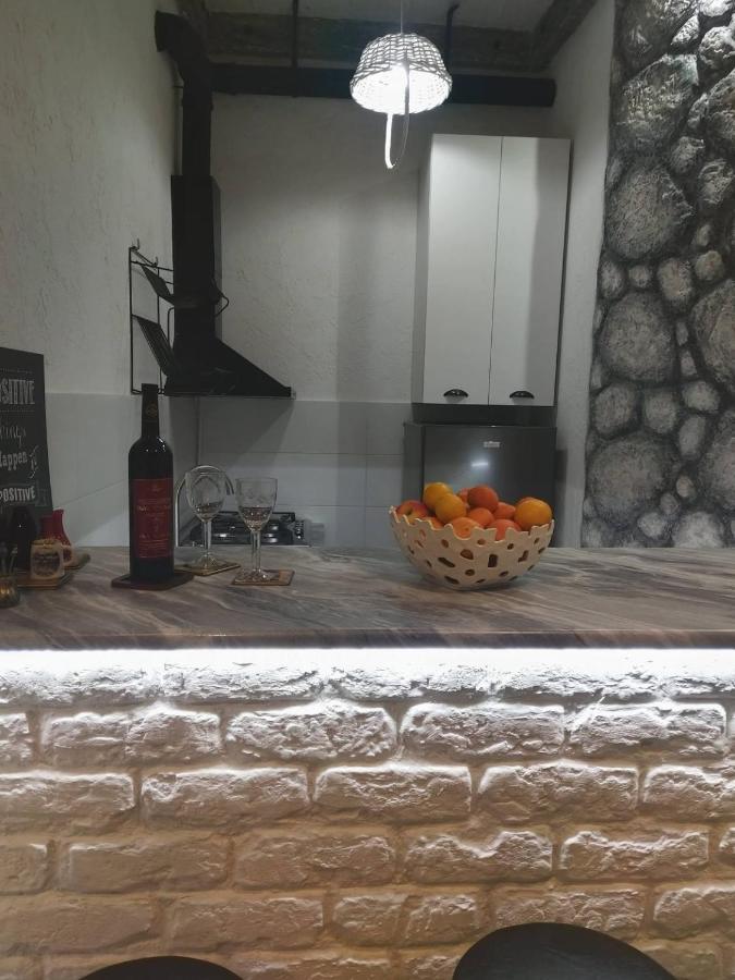 4 Chocolate Apartments In Old Tbilisi Ngoại thất bức ảnh