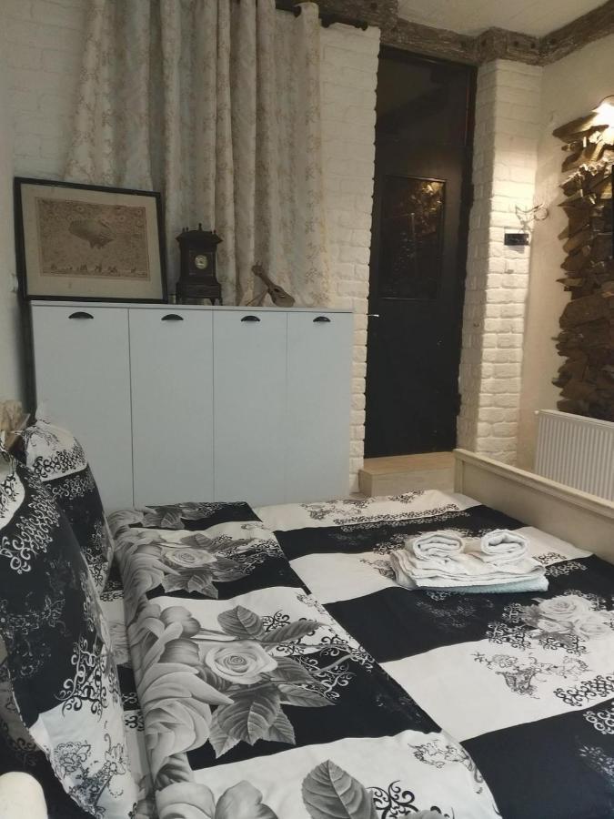 4 Chocolate Apartments In Old Tbilisi Ngoại thất bức ảnh