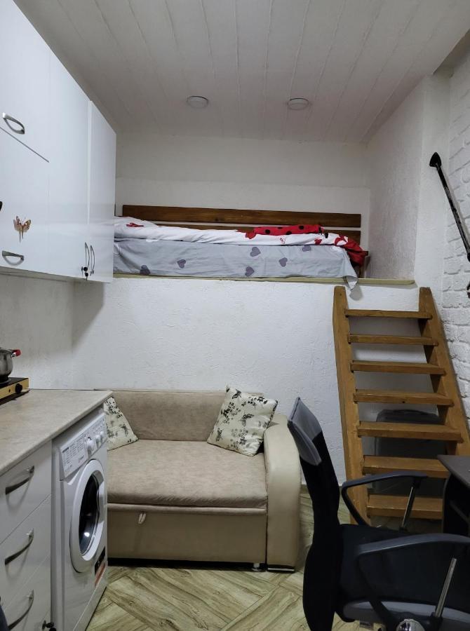 4 Chocolate Apartments In Old Tbilisi Ngoại thất bức ảnh