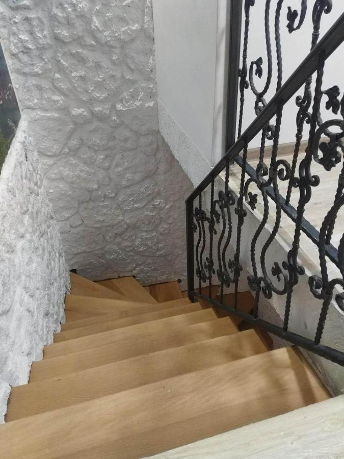 4 Chocolate Apartments In Old Tbilisi Ngoại thất bức ảnh