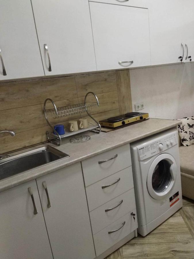 4 Chocolate Apartments In Old Tbilisi Ngoại thất bức ảnh