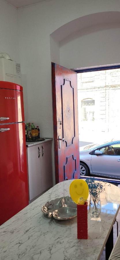 4 Chocolate Apartments In Old Tbilisi Ngoại thất bức ảnh