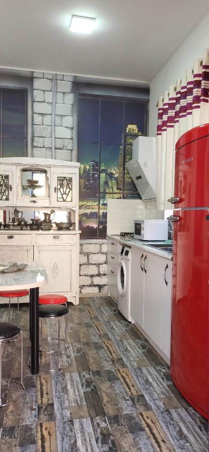 4 Chocolate Apartments In Old Tbilisi Ngoại thất bức ảnh
